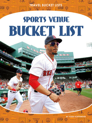 cover image of Sports Venue Bucket List
